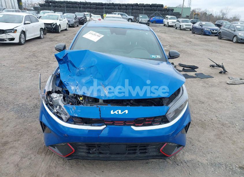 Photo 6 of 2023 Kia Forte GT-LINE (VIN 3KPF54AD3PE586103)