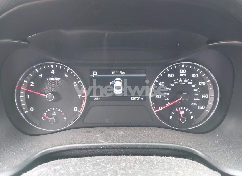 Photo 7 of 2023 Kia Forte GT-LINE (VIN 3KPF54AD3PE586103)