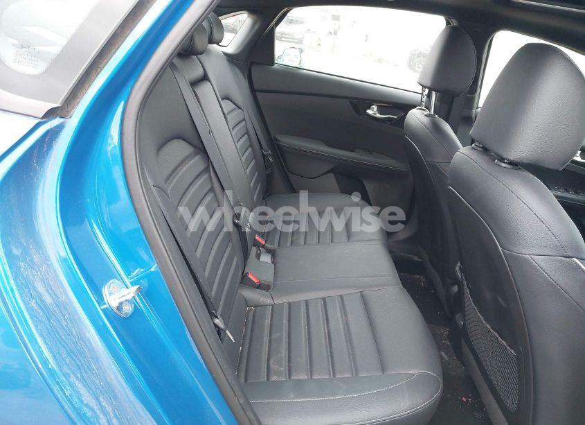Photo 8 of 2023 Kia Forte GT-LINE (VIN 3KPF54AD3PE586103)