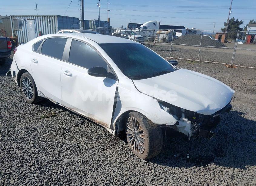 2023 Kia Forte GT-LINE (VIN 3KPF54AD3PE587784) main photo