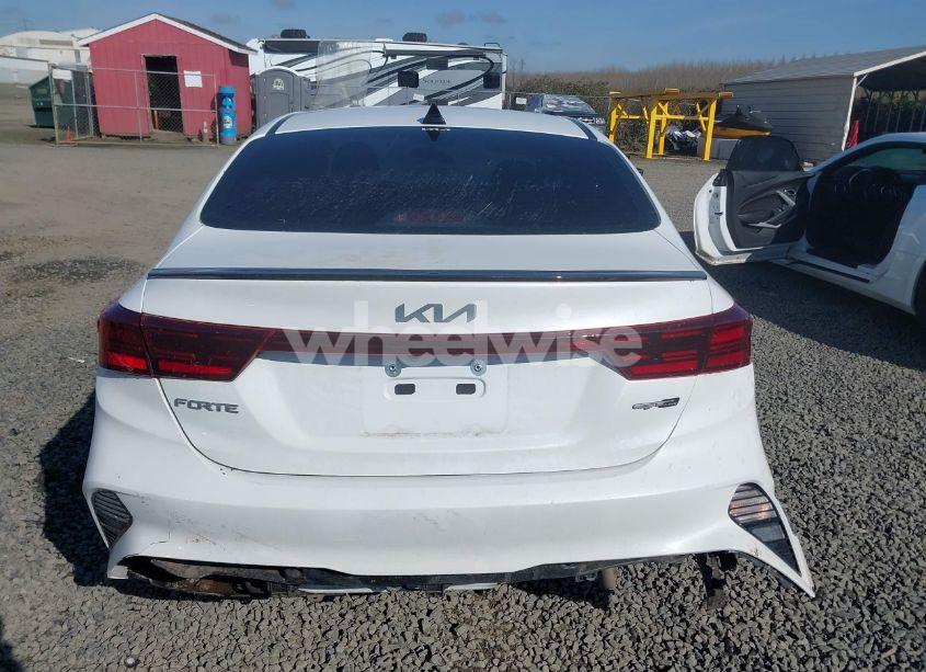 Photo 15 of 2023 Kia Forte GT-LINE (VIN 3KPF54AD3PE587784)