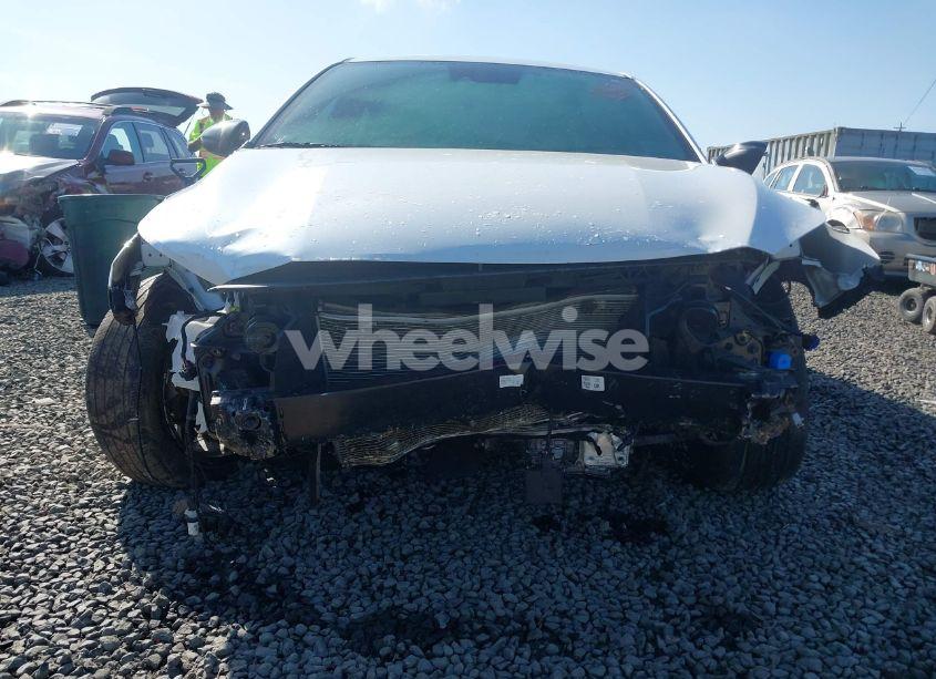 Photo 6 of 2023 Kia Forte GT-LINE (VIN 3KPF54AD3PE587784)