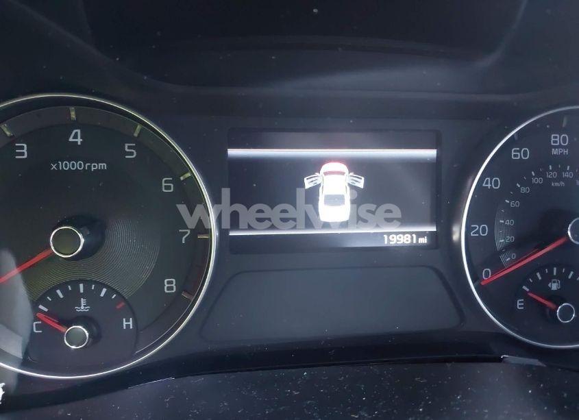 Photo 7 of 2023 Kia Forte GT-LINE (VIN 3KPF54AD3PE587784)