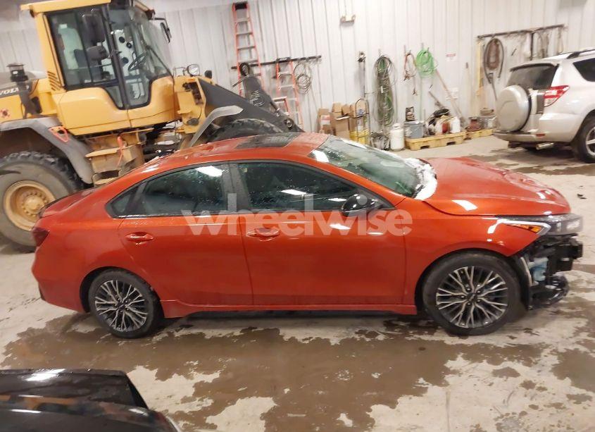 Photo 13 of 2023 Kia Forte GT-LINE (VIN 3KPF54AD3PE596114)