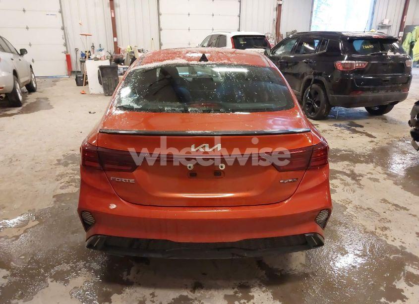 Photo 16 of 2023 Kia Forte GT-LINE (VIN 3KPF54AD3PE596114)