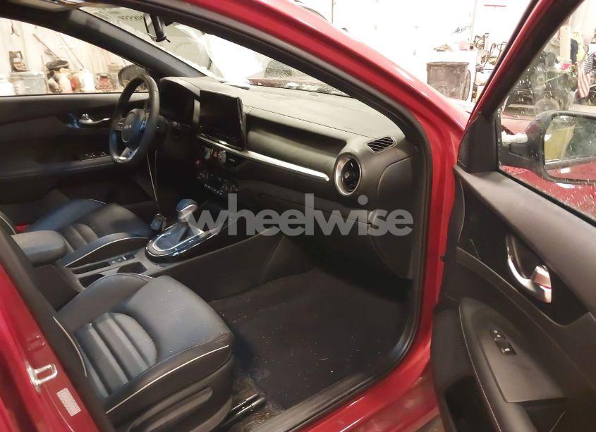 Photo 5 of 2023 Kia Forte GT-LINE (VIN 3KPF54AD3PE596114)