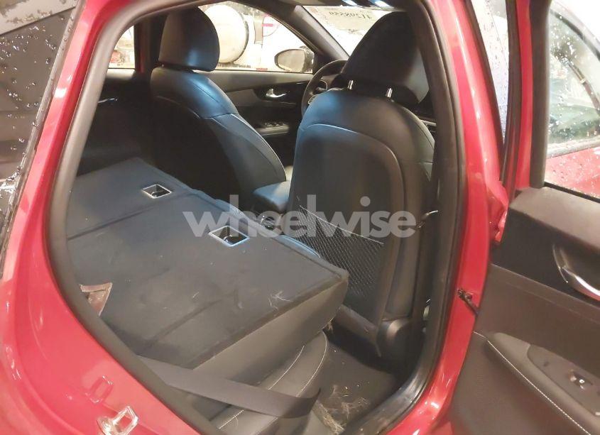 Photo 8 of 2023 Kia Forte GT-LINE (VIN 3KPF54AD3PE596114)