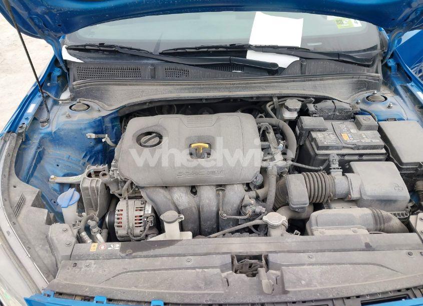 Photo 10 of 2023 Kia Forte GT-LINE (VIN 3KPF54AD3PE606253)