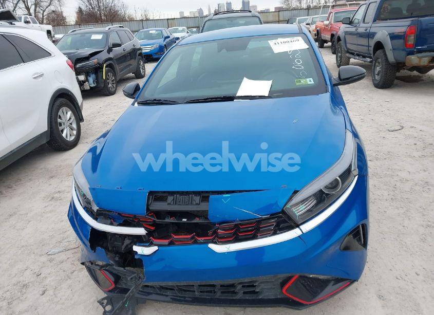 Photo 12 of 2023 Kia Forte GT-LINE (VIN 3KPF54AD3PE606253)