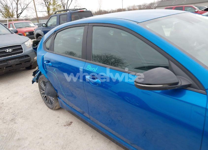 Photo 13 of 2023 Kia Forte GT-LINE (VIN 3KPF54AD3PE606253)