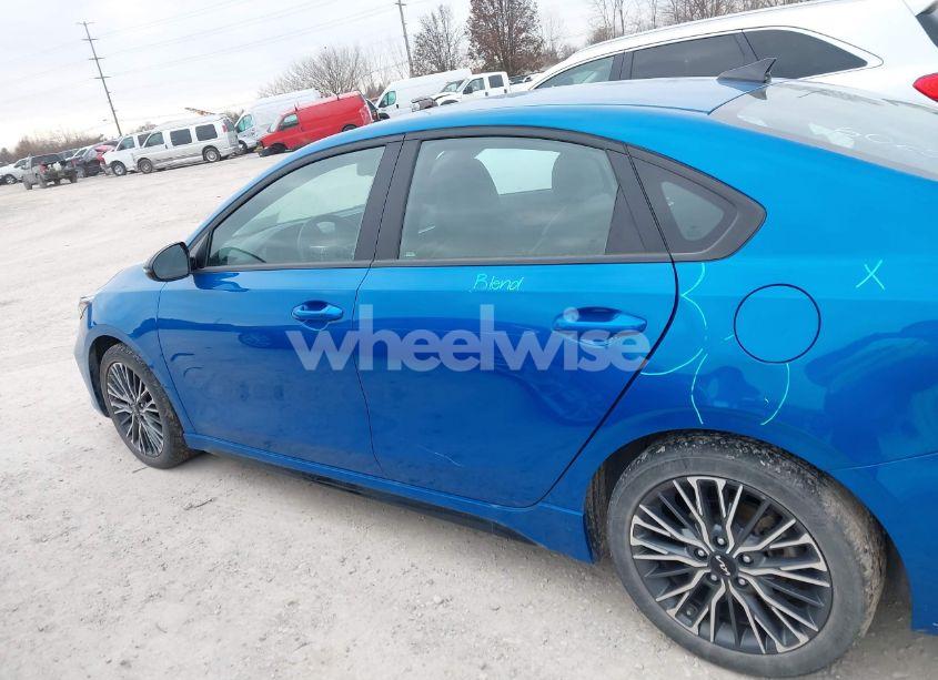 Photo 14 of 2023 Kia Forte GT-LINE (VIN 3KPF54AD3PE606253)