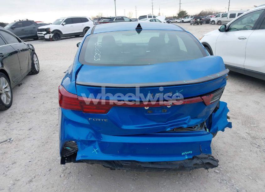 Photo 16 of 2023 Kia Forte GT-LINE (VIN 3KPF54AD3PE606253)