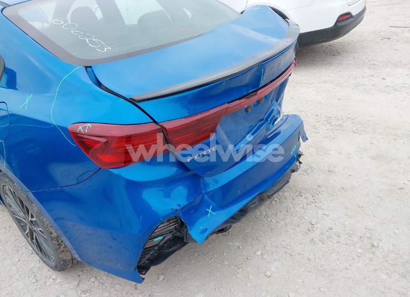 Photo 18 of 2023 Kia Forte GT-LINE (VIN 3KPF54AD3PE606253)