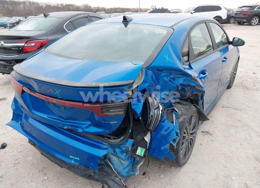 Photo 4 of 2023 Kia Forte GT-LINE (VIN 3KPF54AD3PE606253)