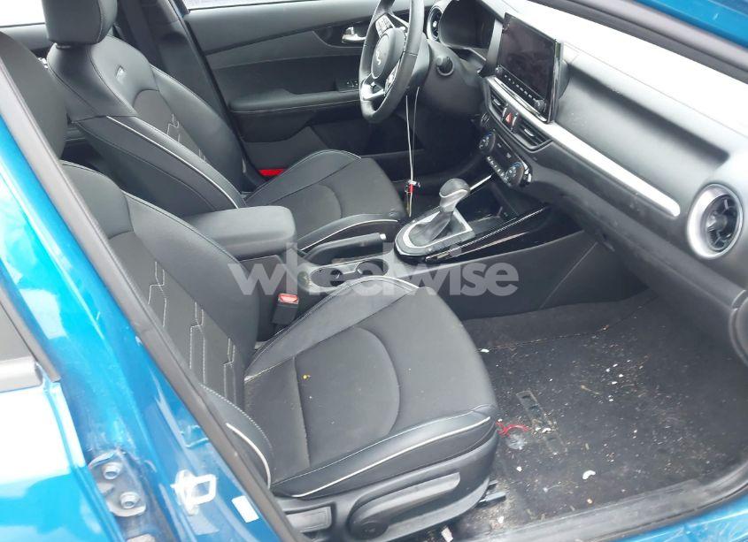 Photo 5 of 2023 Kia Forte GT-LINE (VIN 3KPF54AD3PE606253)