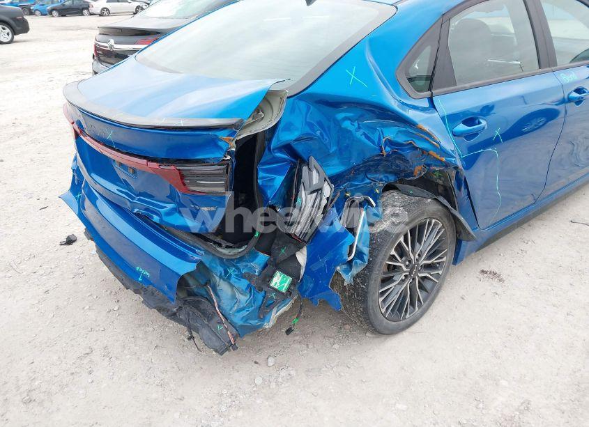 Photo 6 of 2023 Kia Forte GT-LINE (VIN 3KPF54AD3PE606253)