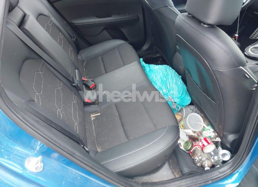 Photo 8 of 2023 Kia Forte GT-LINE (VIN 3KPF54AD3PE606253)