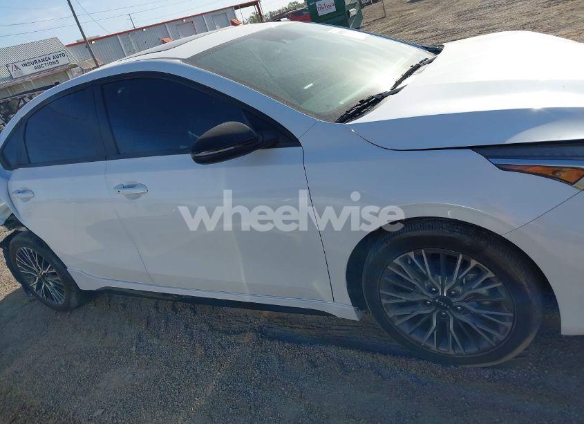 Photo 13 of 2023 Kia Forte GT-LINE (VIN 3KPF54AD3PE624025)