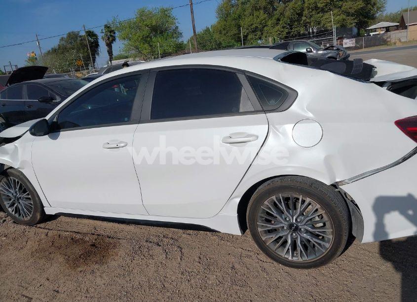 Photo 14 of 2023 Kia Forte GT-LINE (VIN 3KPF54AD3PE624025)