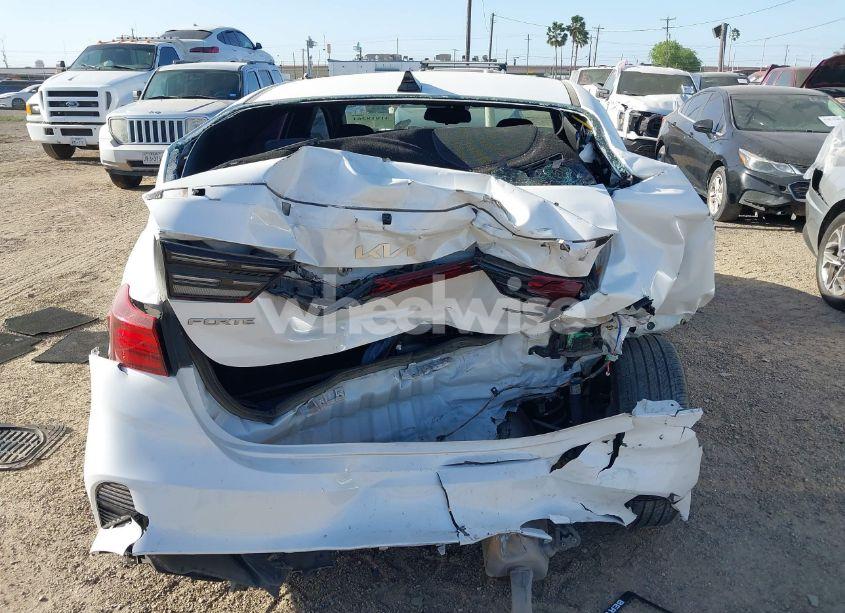 Photo 16 of 2023 Kia Forte GT-LINE (VIN 3KPF54AD3PE624025)