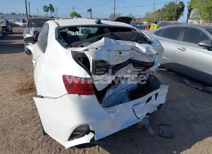 Photo 3 of 2023 Kia Forte GT-LINE (VIN 3KPF54AD3PE624025)