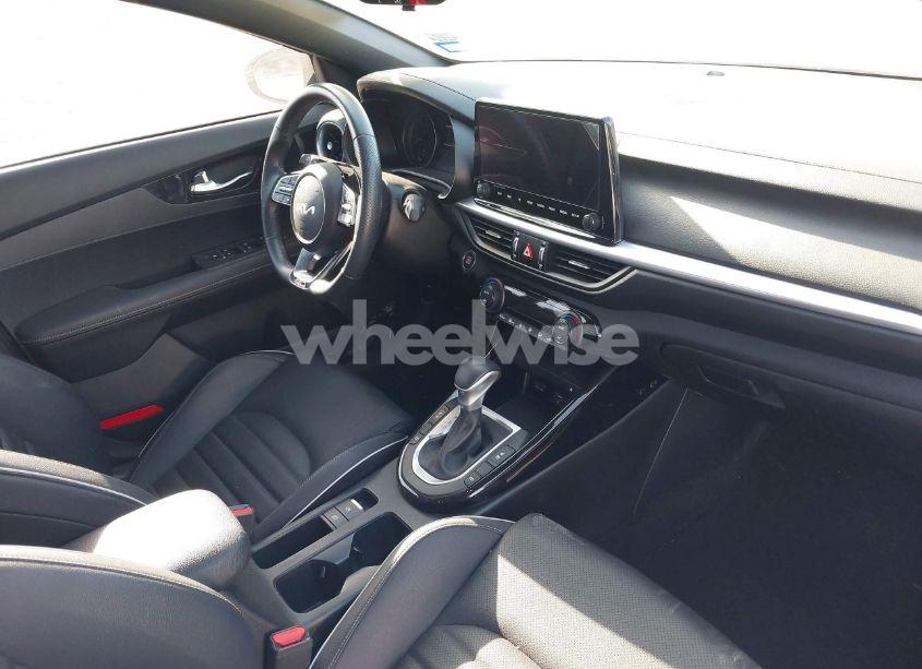 Photo 5 of 2023 Kia Forte GT-LINE (VIN 3KPF54AD3PE624025)