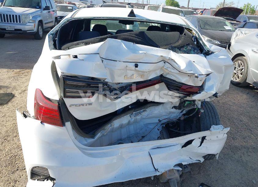 Photo 6 of 2023 Kia Forte GT-LINE (VIN 3KPF54AD3PE624025)