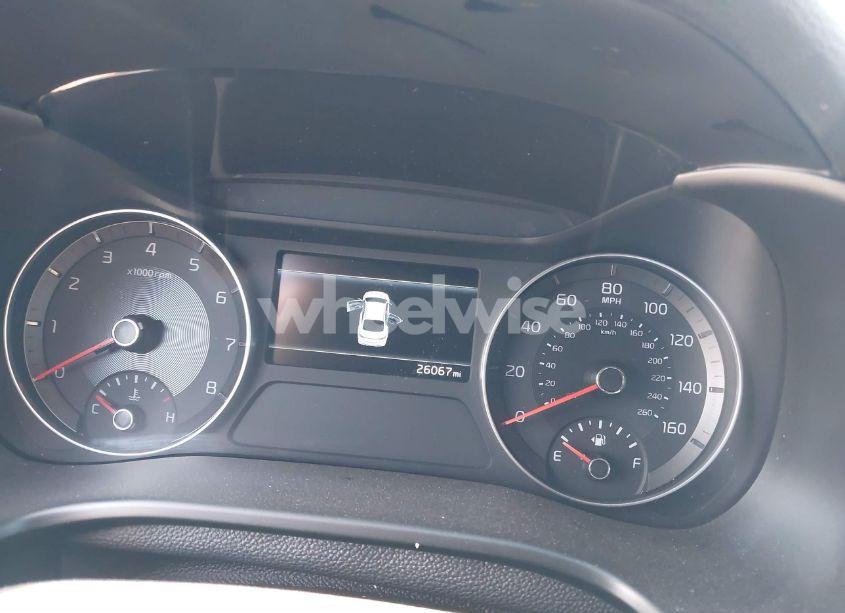 Photo 7 of 2023 Kia Forte GT-LINE (VIN 3KPF54AD3PE624025)