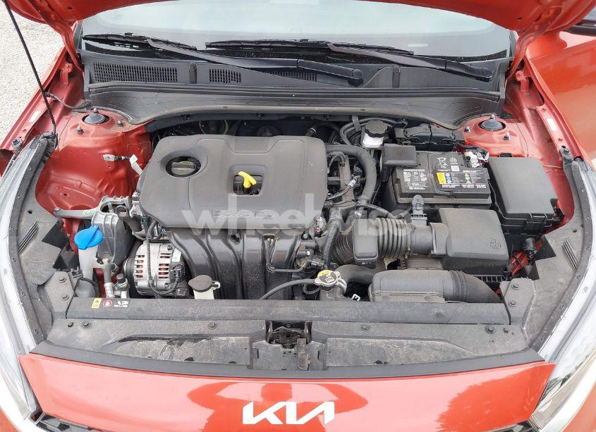 Photo 10 of 2023 Kia Forte GT-LINE (VIN 3KPF54AD3PE629435)