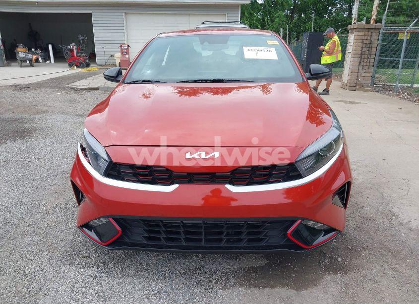 Photo 12 of 2023 Kia Forte GT-LINE (VIN 3KPF54AD3PE629435)