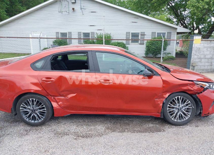 Photo 13 of 2023 Kia Forte GT-LINE (VIN 3KPF54AD3PE629435)