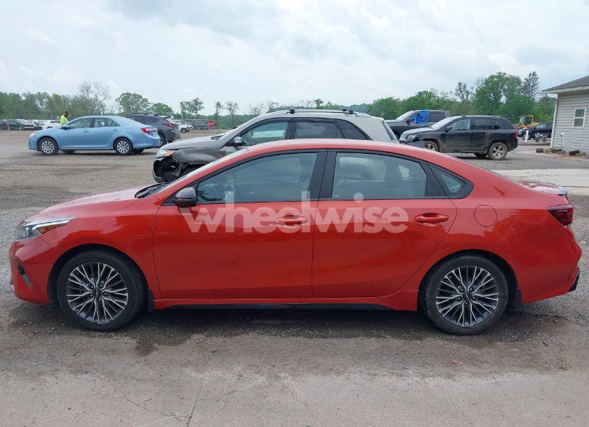 Photo 14 of 2023 Kia Forte GT-LINE (VIN 3KPF54AD3PE629435)