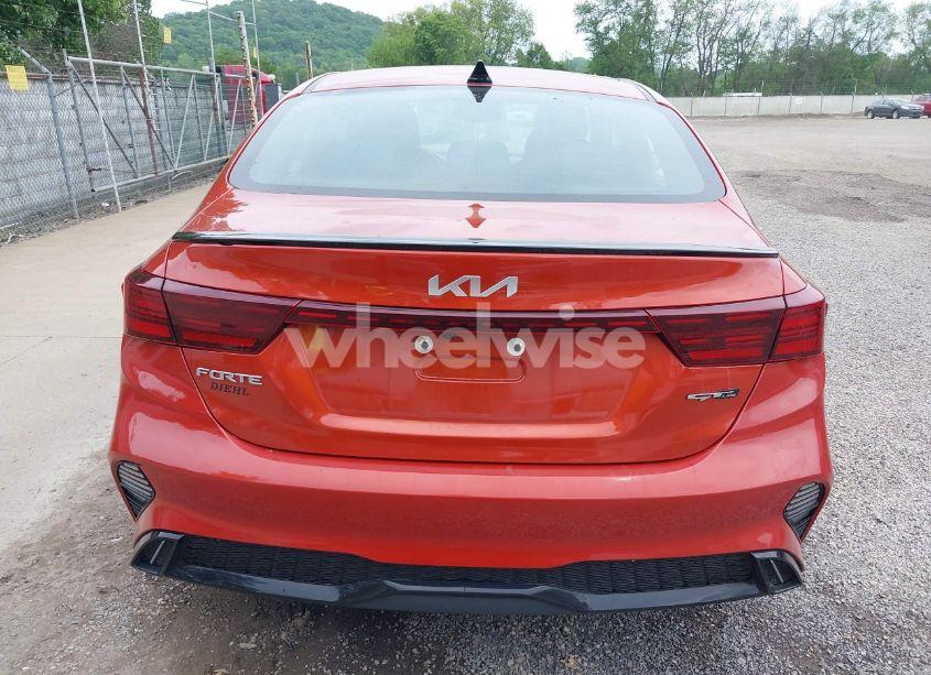 Photo 16 of 2023 Kia Forte GT-LINE (VIN 3KPF54AD3PE629435)