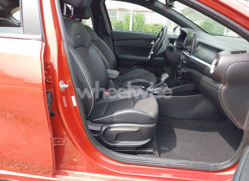 Photo 5 of 2023 Kia Forte GT-LINE (VIN 3KPF54AD3PE629435)