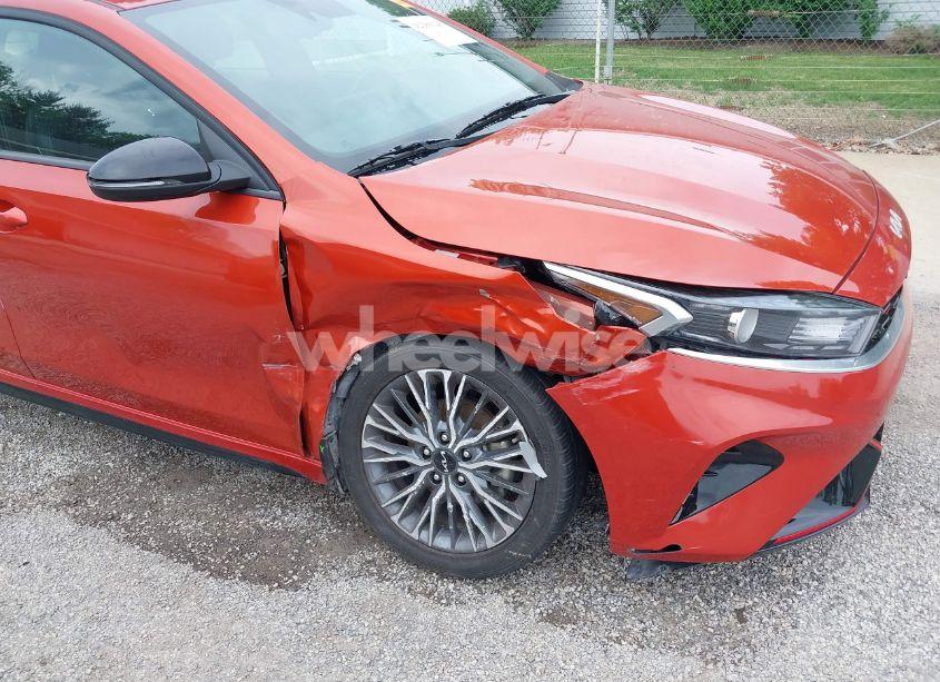 Photo 6 of 2023 Kia Forte GT-LINE (VIN 3KPF54AD3PE629435)