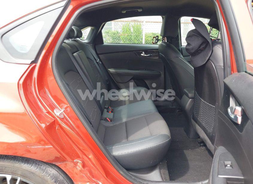 Photo 8 of 2023 Kia Forte GT-LINE (VIN 3KPF54AD3PE629435)