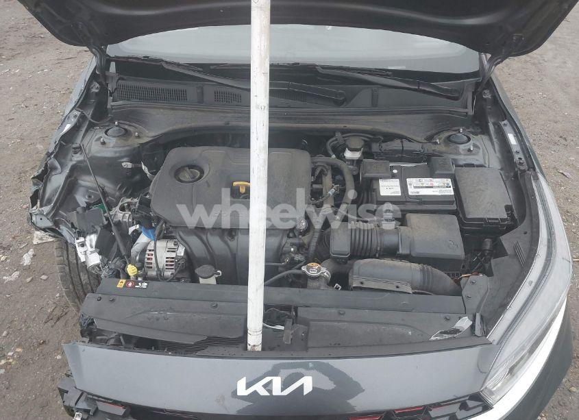 Photo 10 of 2023 Kia Forte GT-LINE (VIN 3KPF54AD3PE629872)