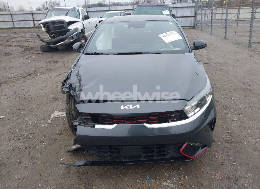 Photo 12 of 2023 Kia Forte GT-LINE (VIN 3KPF54AD3PE629872)