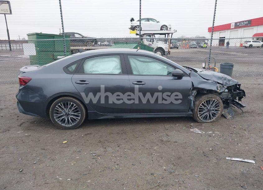 Photo 13 of 2023 Kia Forte GT-LINE (VIN 3KPF54AD3PE629872)