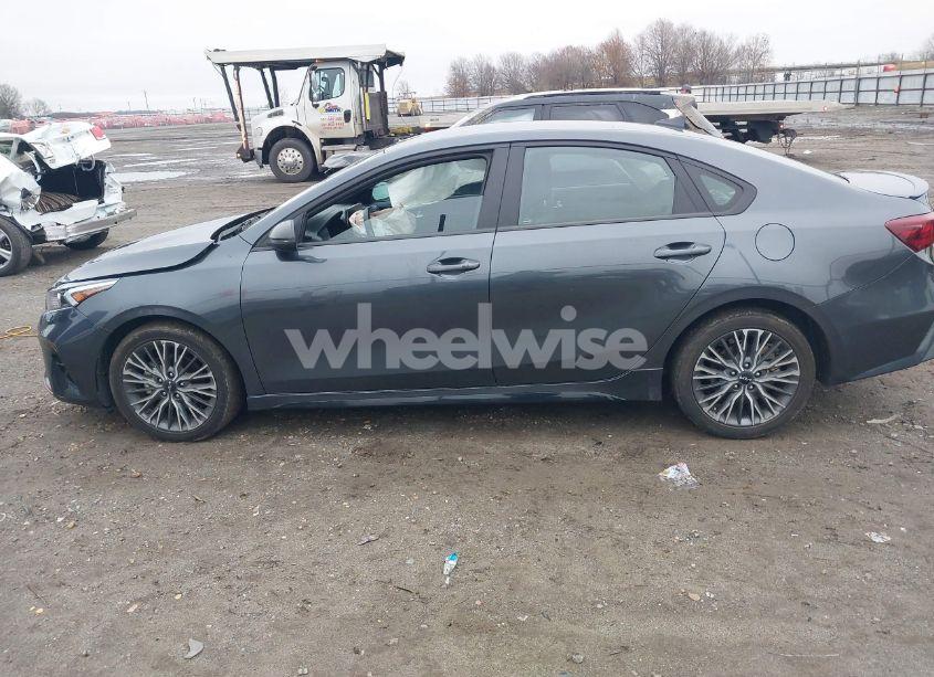 Photo 14 of 2023 Kia Forte GT-LINE (VIN 3KPF54AD3PE629872)