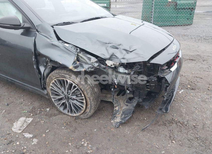 Photo 6 of 2023 Kia Forte GT-LINE (VIN 3KPF54AD3PE629872)