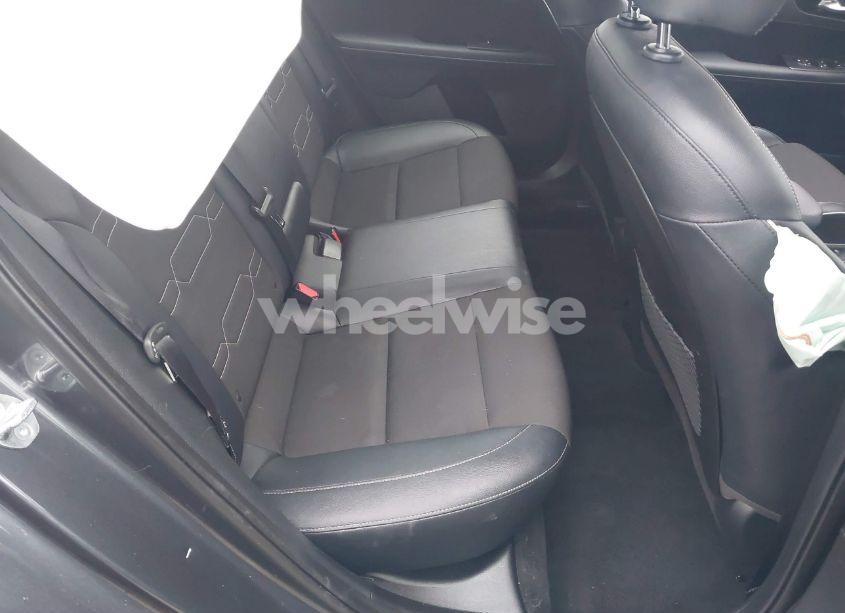 Photo 8 of 2023 Kia Forte GT-LINE (VIN 3KPF54AD3PE629872)