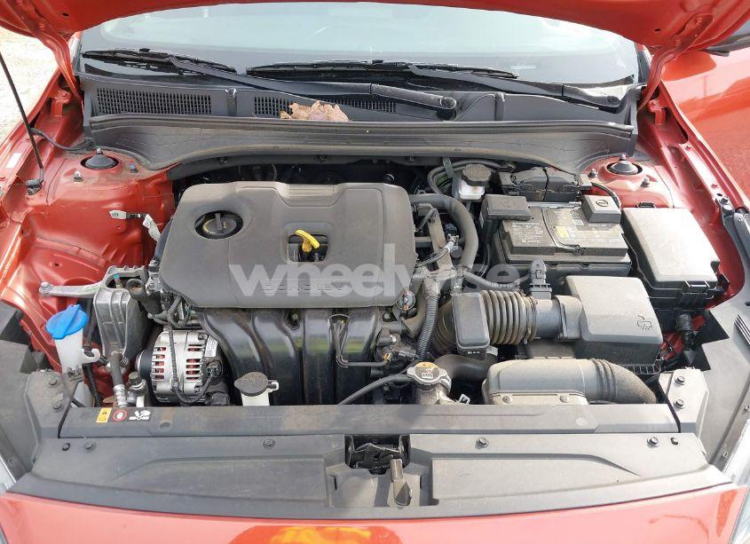 Photo 10 of 2023 Kia Forte GT-LINE (VIN 3KPF54AD3PE652973)
