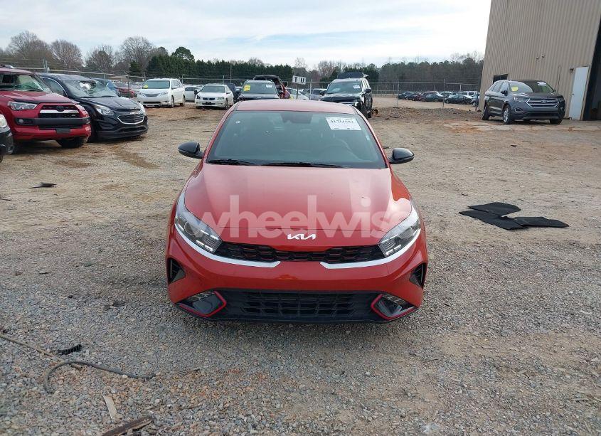 Photo 12 of 2023 Kia Forte GT-LINE (VIN 3KPF54AD3PE652973)