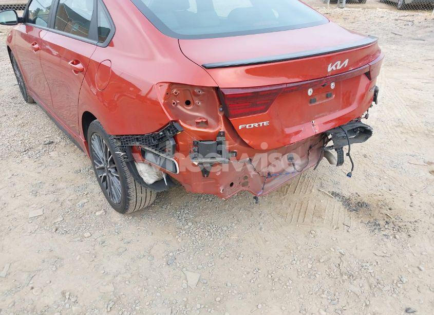 Photo 6 of 2023 Kia Forte GT-LINE (VIN 3KPF54AD3PE652973)