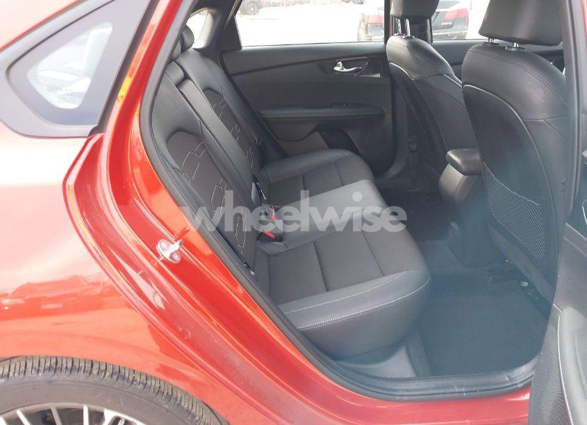 Photo 8 of 2023 Kia Forte GT-LINE (VIN 3KPF54AD3PE652973)