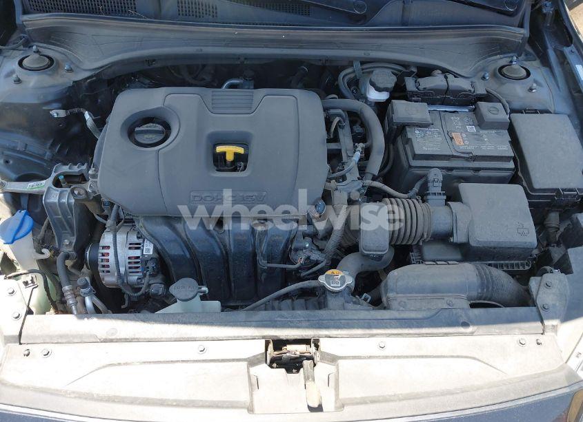 Photo 10 of 2023 Kia Forte GT-LINE (VIN 3KPF54AD3PE657798)