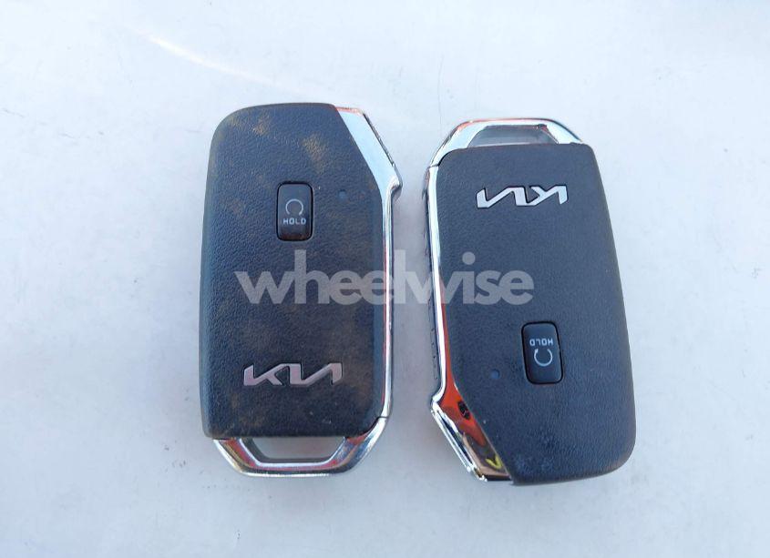 Photo 11 of 2023 Kia Forte GT-LINE (VIN 3KPF54AD3PE657798)