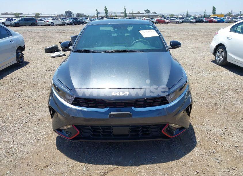 Photo 13 of 2023 Kia Forte GT-LINE (VIN 3KPF54AD3PE657798)