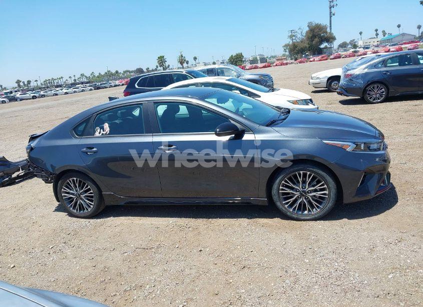 Photo 14 of 2023 Kia Forte GT-LINE (VIN 3KPF54AD3PE657798)